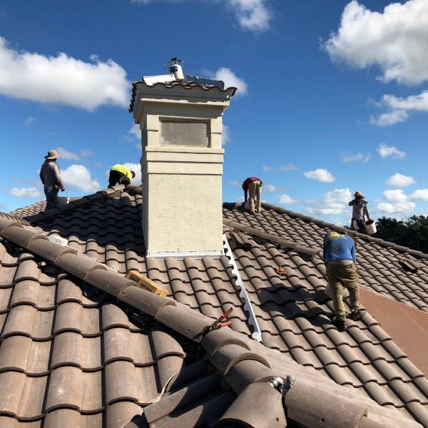 Clay Tile Roof | Twin Roofing & Contracting - Florida, Oklahoma, & Arizona