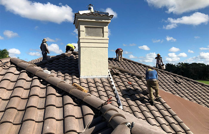 Professional Roof Repairs | Twin Roofing & Contracting - Florida, Oklahoma, & Arizona